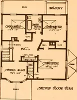 Picture 40 of 165 from Ideal homes / by W. F. Barlow, Jr. (1913), leaf 29