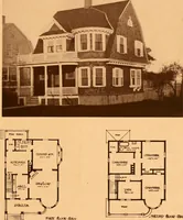 An illustration from Ideal homes / by W. F. Barlow, Jr. (1913)