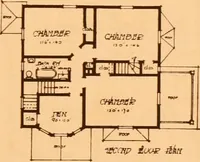 Picture 45 of 165 from Ideal homes / by W. F. Barlow, Jr. (1913), leaf 32