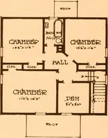 An illustration from Ideal homes / by W. F. Barlow, Jr. (1913)