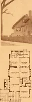 An illustration from Ideal homes / by W. F. Barlow, Jr. (1913)