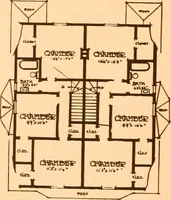 An illustration from Ideal homes / by W. F. Barlow, Jr. (1913)