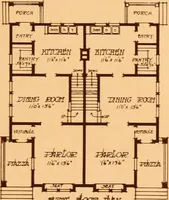 An illustration from Ideal homes / by W. F. Barlow, Jr. (1913)