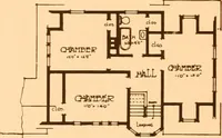 An illustration from Ideal homes / by W. F. Barlow, Jr. (1913)