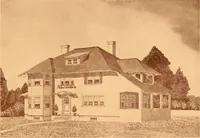 An illustration from Ideal homes / by W. F. Barlow, Jr. (1913)