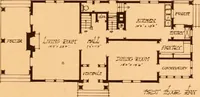 An illustration from Ideal homes / by W. F. Barlow, Jr. (1913)