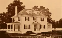An illustration from Ideal homes / by W. F. Barlow, Jr. (1913)