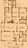An illustration from Ideal homes / by W. F. Barlow, Jr. (1913)
