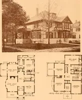 Picture 94 of 165 from Ideal homes / by W. F. Barlow, Jr. (1913), leaf 61
