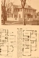 An illustration from Ideal homes / by W. F. Barlow, Jr. (1913)