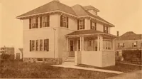 An illustration from Ideal homes / by W. F. Barlow, Jr. (1913)