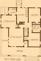 An illustration from Ideal homes / by W. F. Barlow, Jr. (1913)