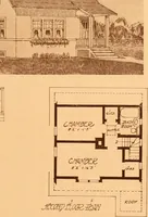 An illustration from Ideal homes / by W. F. Barlow, Jr. (1913)