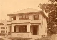 An illustration from Ideal homes / by W. F. Barlow, Jr. (1913)
