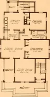 An illustration from Ideal homes / by W. F. Barlow, Jr. (1913)