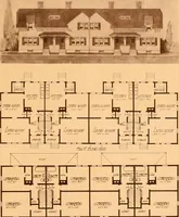 An illustration from Ideal homes / by W. F. Barlow, Jr. (1913)