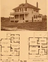 An illustration from Ideal homes / by W. F. Barlow, Jr. (1913)