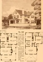 An illustration from Ideal homes / by W. F. Barlow, Jr. (1913)