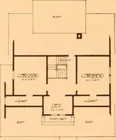 An illustration from Ideal homes / by W. F. Barlow, Jr. (1913)