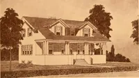 An illustration from Ideal homes / by W. F. Barlow, Jr. (1913)