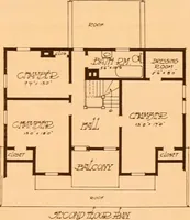 An illustration from Ideal homes / by W. F. Barlow, Jr. (1913)