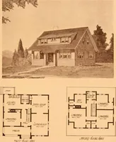 An illustration from Ideal homes / by W. F. Barlow, Jr. (1913)