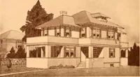 An illustration from Ideal homes / by W. F. Barlow, Jr. (1913)