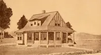 An illustration from Ideal homes / by W. F. Barlow, Jr. (1913)