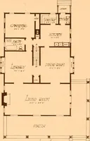 An illustration from Ideal homes / by W. F. Barlow, Jr. (1913)