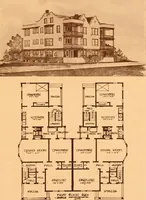 An illustration from Ideal homes / by W. F. Barlow, Jr. (1913)