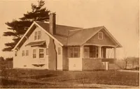 An illustration from Ideal homes / by W. F. Barlow, Jr. (1913)
