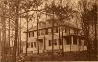 An illustration from Ideal homes / by W. F. Barlow, Jr. (1913)
