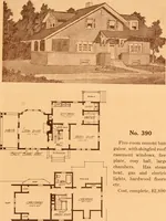 An illustration from Ideal homes / by W. F. Barlow, Jr. (1913)
