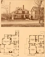 Picture 157 of 165 from Ideal homes / by W. F. Barlow, Jr. (1913), leaf 97