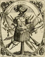 Picture 29 of 134 from Idea principis christiano-politici, centum symbolis expressa (1649), leaf 133