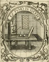 An illustration from Idea principis christiano-politici, centum symbolis expressa (1649)