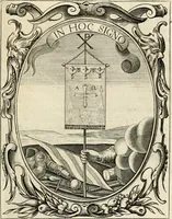 Picture 42 of 134 from Idea principis christiano-politici, centum symbolis expressa (1649), leaf 198