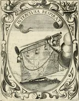 An illustration from Idea principis christiano-politici, centum symbolis expressa (1649)