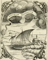 An illustration from Idea principis christiano-politici, centum symbolis expressa (1649)