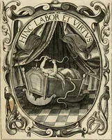 Picture 9 of 134 from Idea principis christiano-politici, centum symbolis expressa (1649), leaf 28