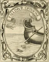 An illustration from Idea principis christiano-politici, centum symbolis expressa (1649)