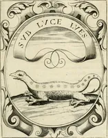 Picture 68 of 134 from Idea principis christiano-politici, centum symbolis expressa (1649), leaf 342