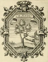 Picture 77 of 134 from Idea principis christiano-politici, centum symbolis expressa (1649), leaf 407