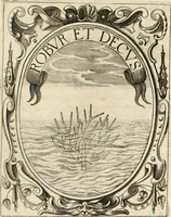Picture 14 of 134 from Idea principis christiano-politici, centum symbolis expressa (1649), leaf 44