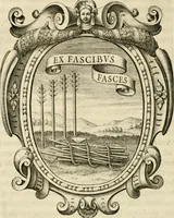 Picture 90 of 134 from Idea principis christiano-politici, centum symbolis expressa (1649), leaf 507