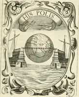 An illustration from Idea principis christiano-politici, centum symbolis expressa (1649)