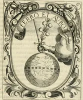 Picture 93 of 134 from Idea principis christiano-politici, centum symbolis expressa (1649), leaf 532