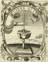 An illustration from Idea principis christiano-politici, centum symbolis expressa (1649)