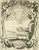 Picture 98 of 134 from Idea principis christiano-politici, centum symbolis expressa (1649), leaf 563
