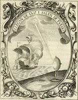 Picture 104 of 134 from Idea principis christiano-politici, centum symbolis expressa (1649), leaf 584